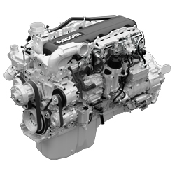 P3A72 Engine